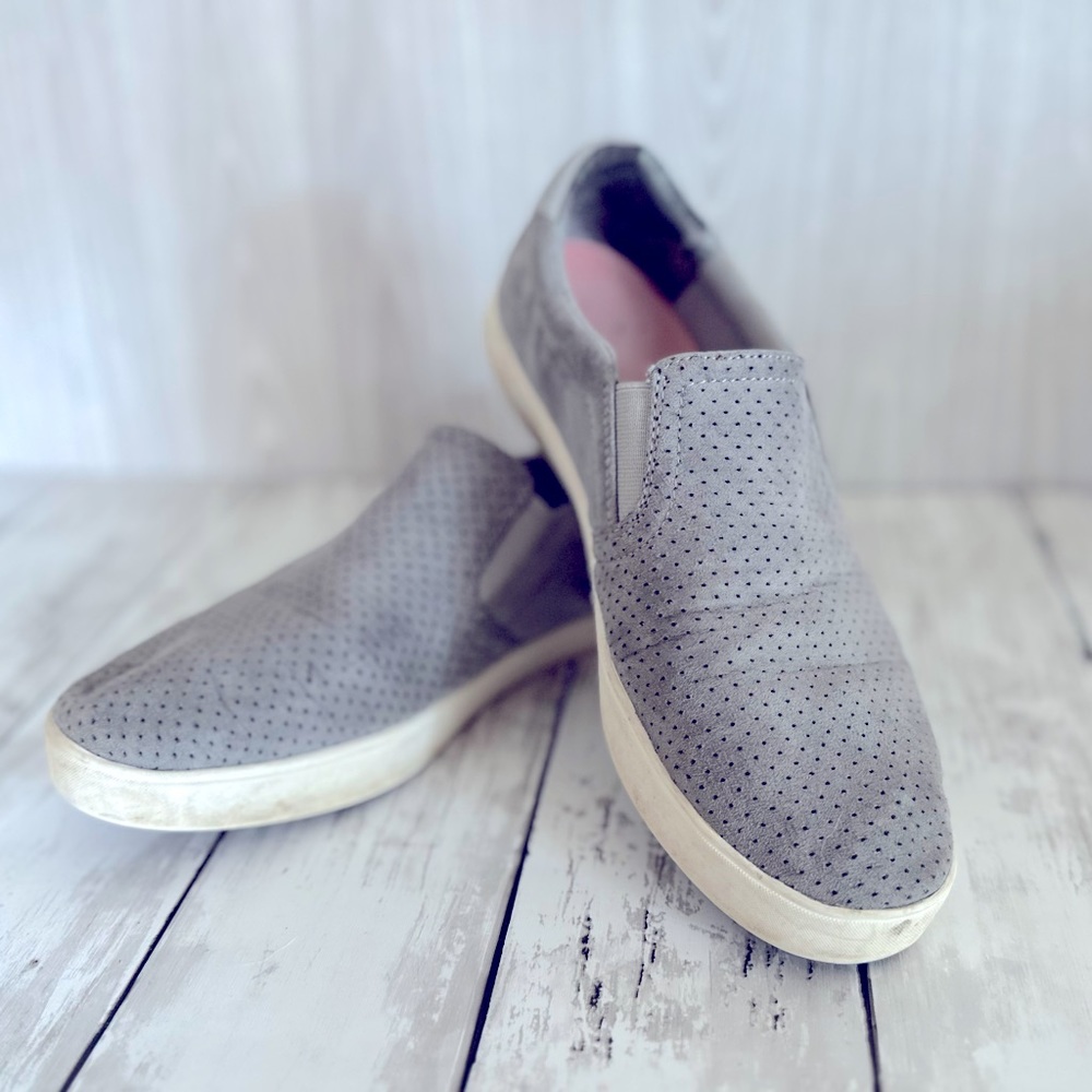 Dr Scholl’s Slip On Sneaker - used